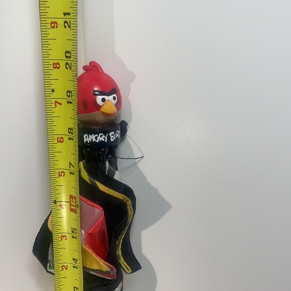 Angry Bird Umbrella ! King Pig And Angry Birds Depicted! - Picture 11 of 11